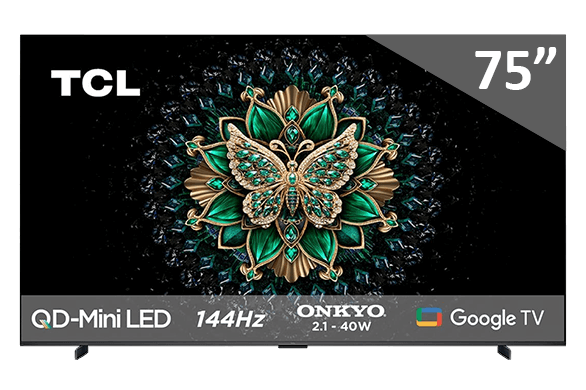 75QM6K Premium QD-MiniLED - series QM6K